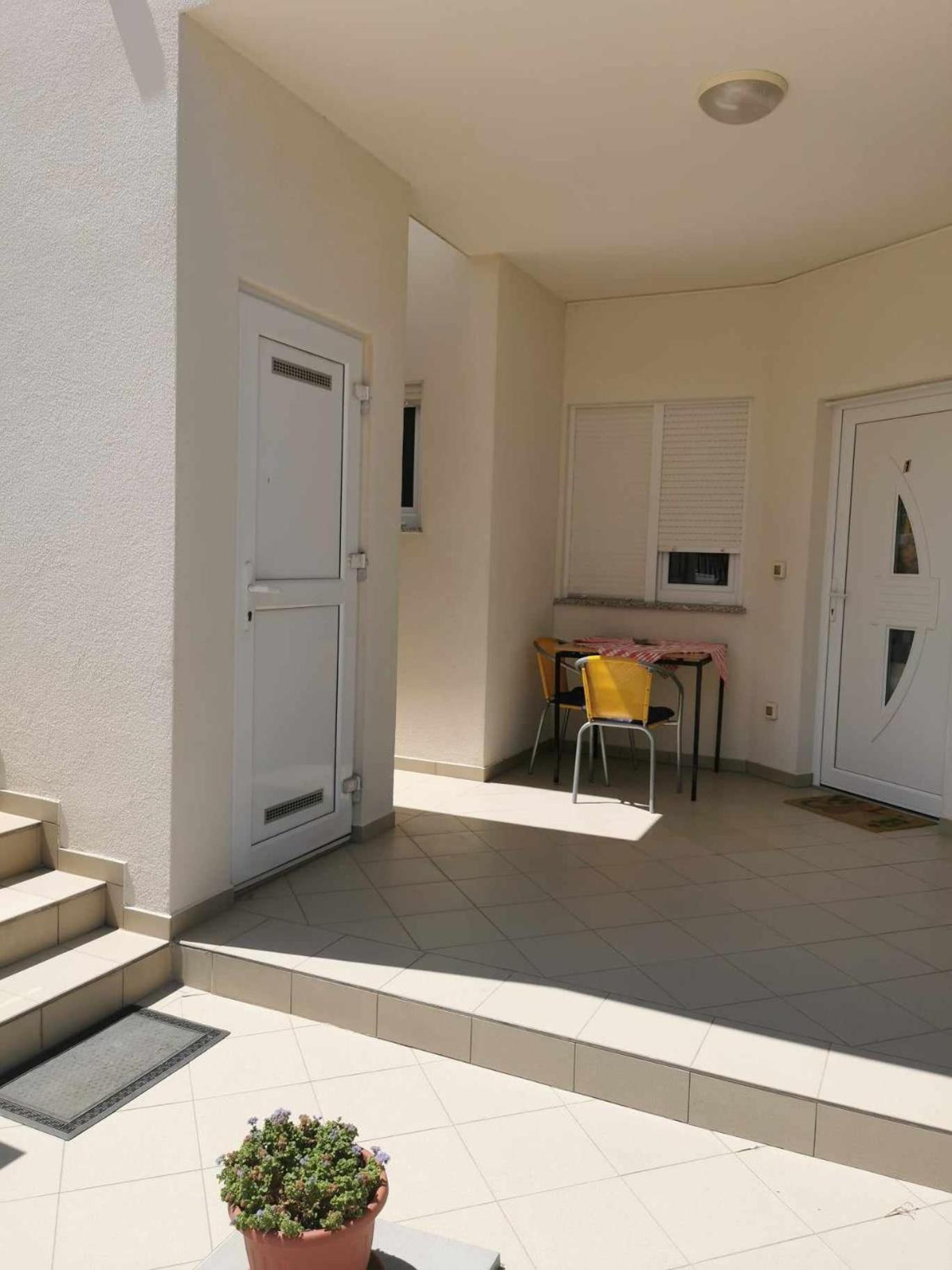 Apartments Riva Povljana Extérieur photo