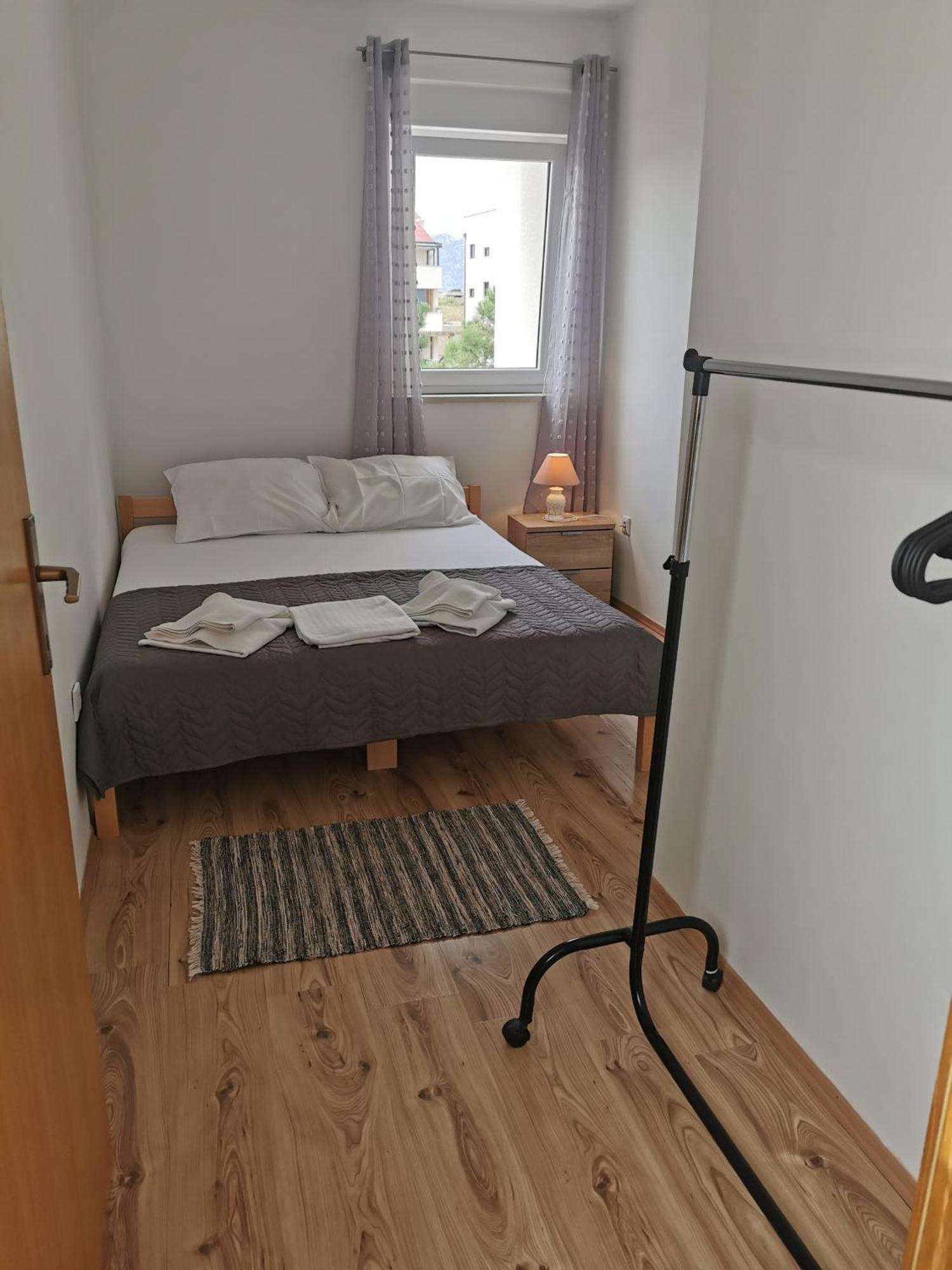 Apartments Riva Povljana Extérieur photo