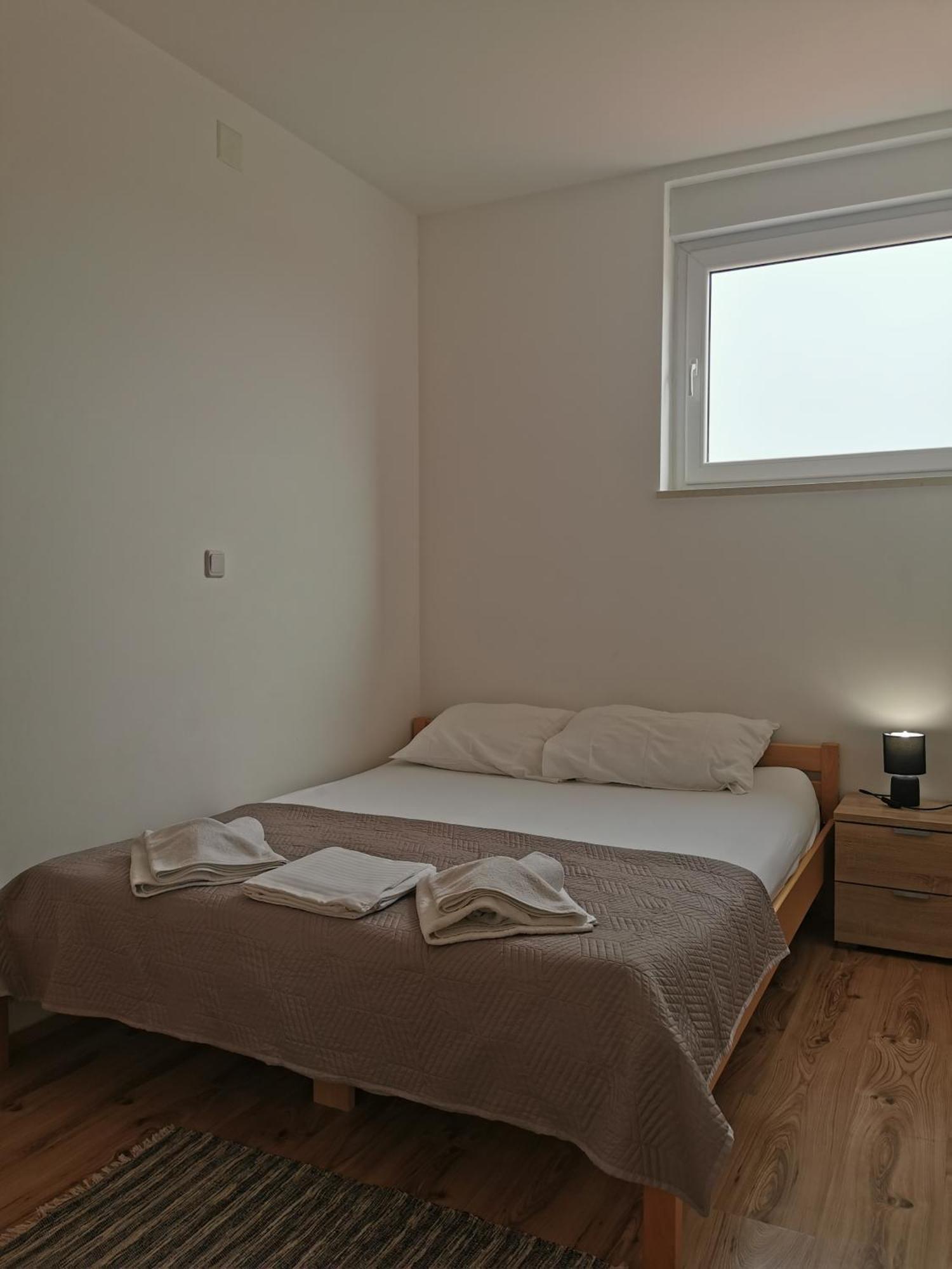 Apartments Riva Povljana Extérieur photo