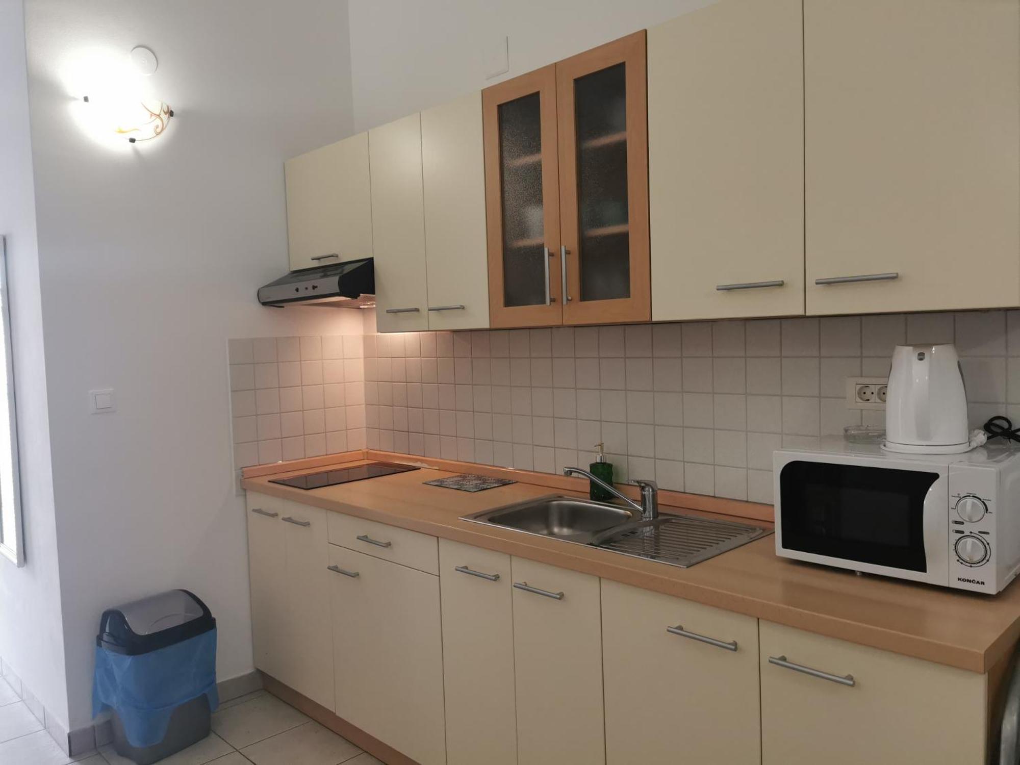 Apartments Riva Povljana Extérieur photo