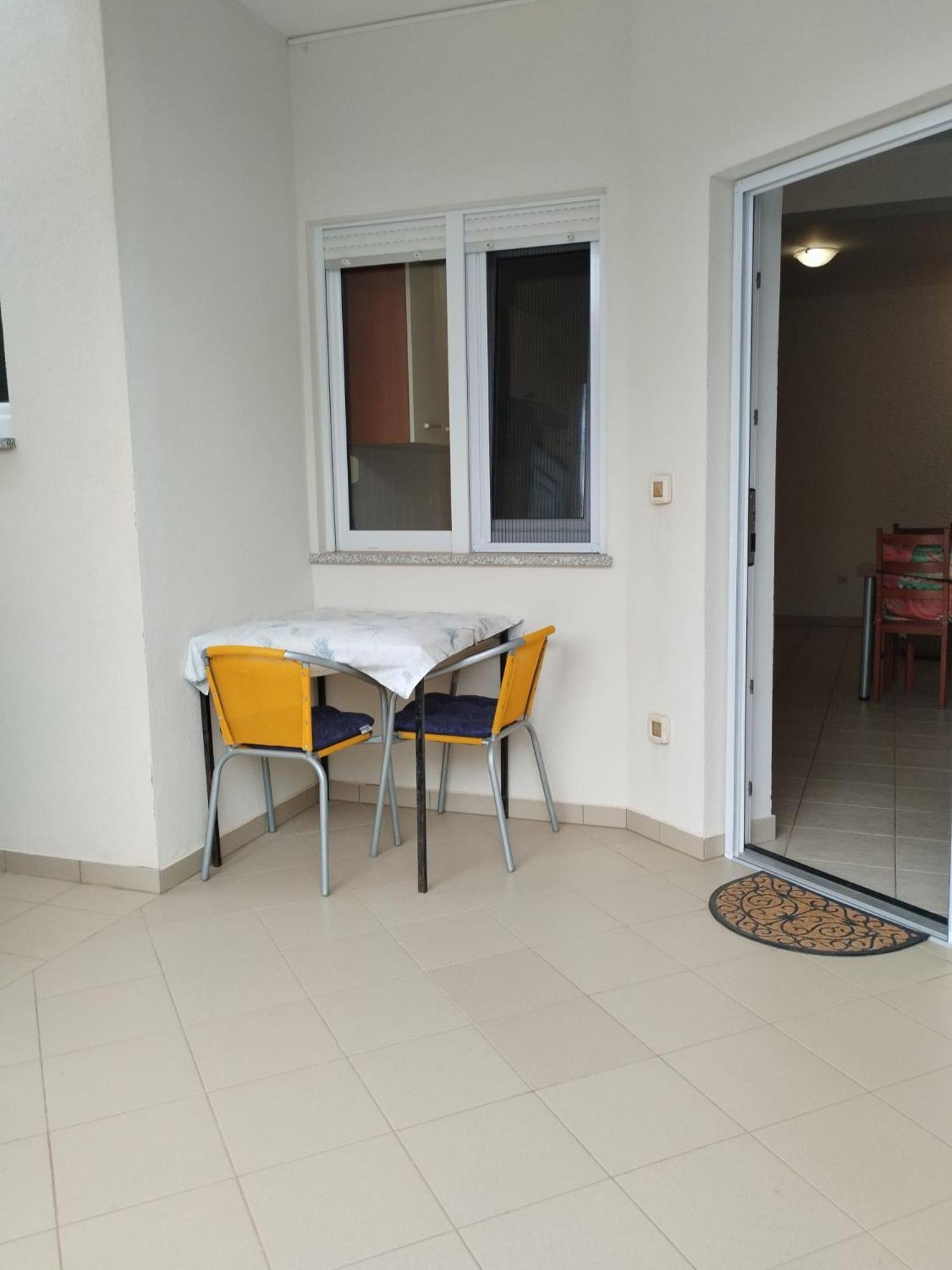 Apartments Riva Povljana Extérieur photo